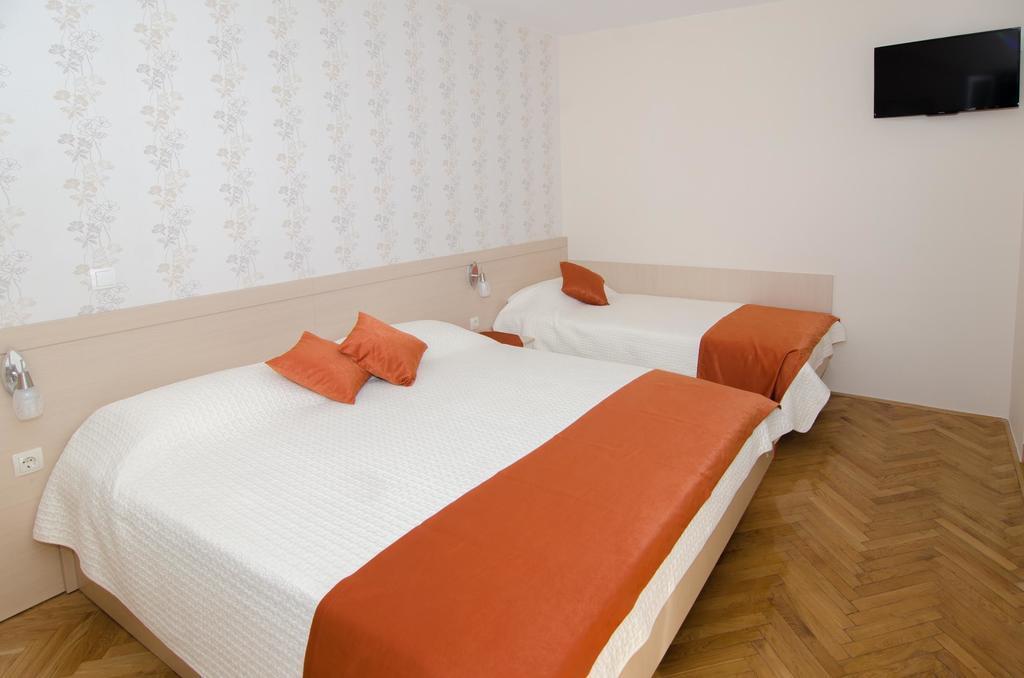 Bed & Breakfast Villa Vrgorac Orebić Стая снимка