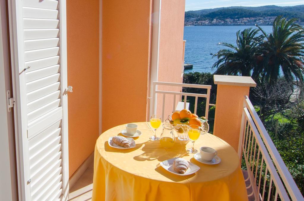 Bed & Breakfast Villa Vrgorac Orebić Стая снимка
