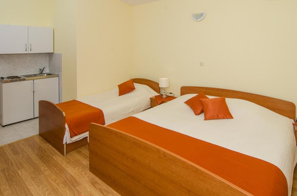 Bed & Breakfast Villa Vrgorac Orebić Стая снимка