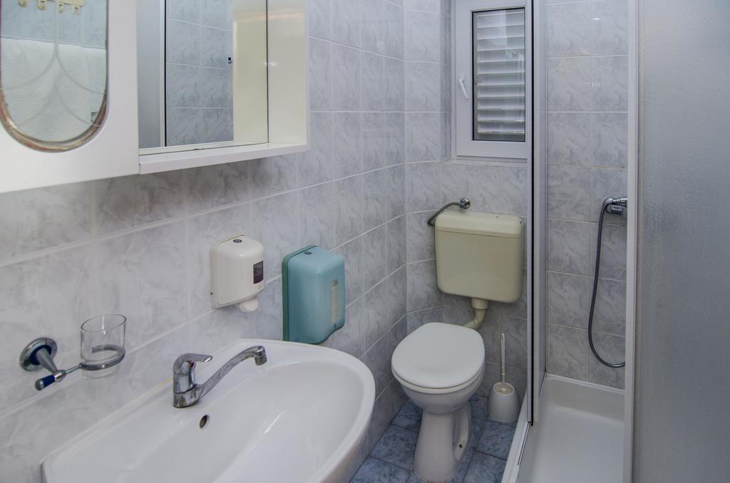 Bed & Breakfast Villa Vrgorac Orebić Екстериор снимка
