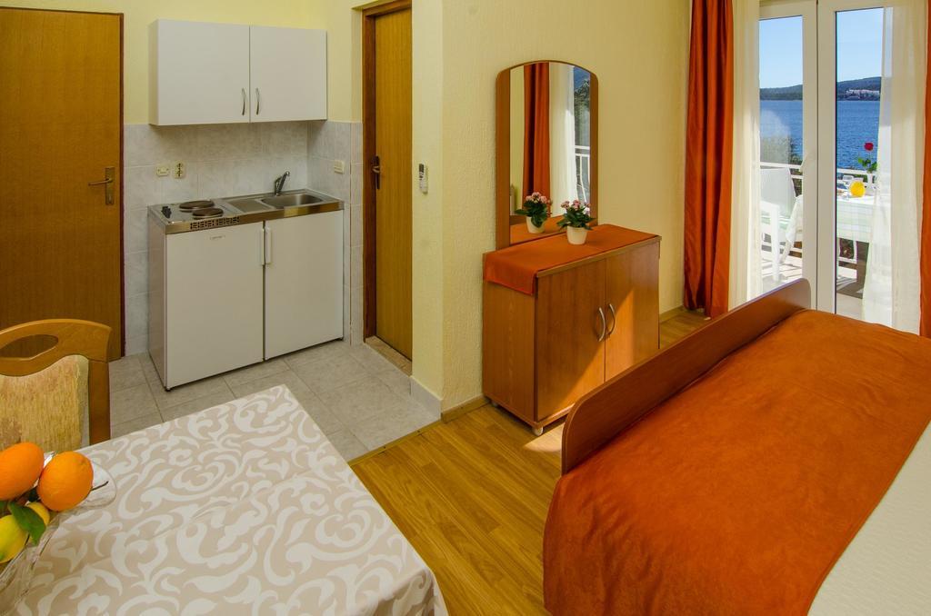 Bed & Breakfast Villa Vrgorac Orebić Екстериор снимка