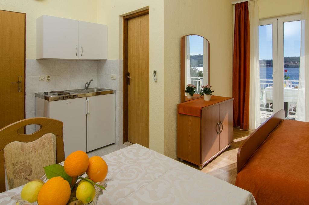 Bed & Breakfast Villa Vrgorac Orebić Стая снимка