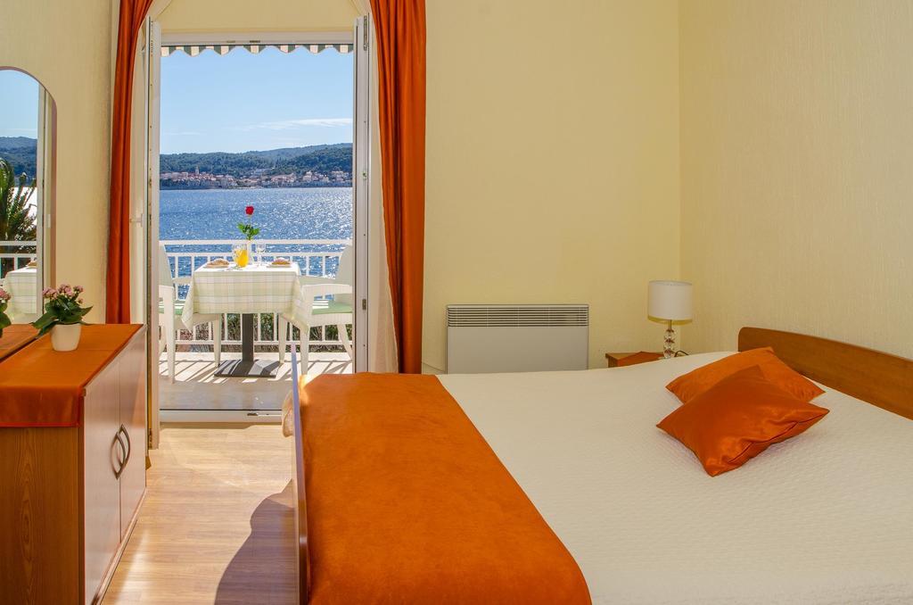 Bed & Breakfast Villa Vrgorac Orebić Екстериор снимка