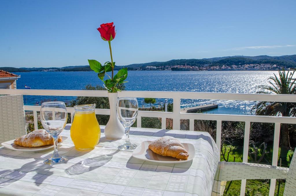 Bed & Breakfast Villa Vrgorac Orebić Стая снимка