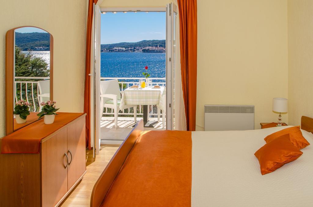 Bed & Breakfast Villa Vrgorac Orebić Стая снимка