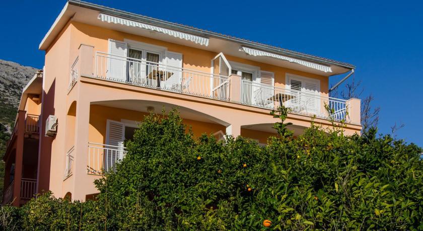 Bed & Breakfast Villa Vrgorac Orebić Стая снимка