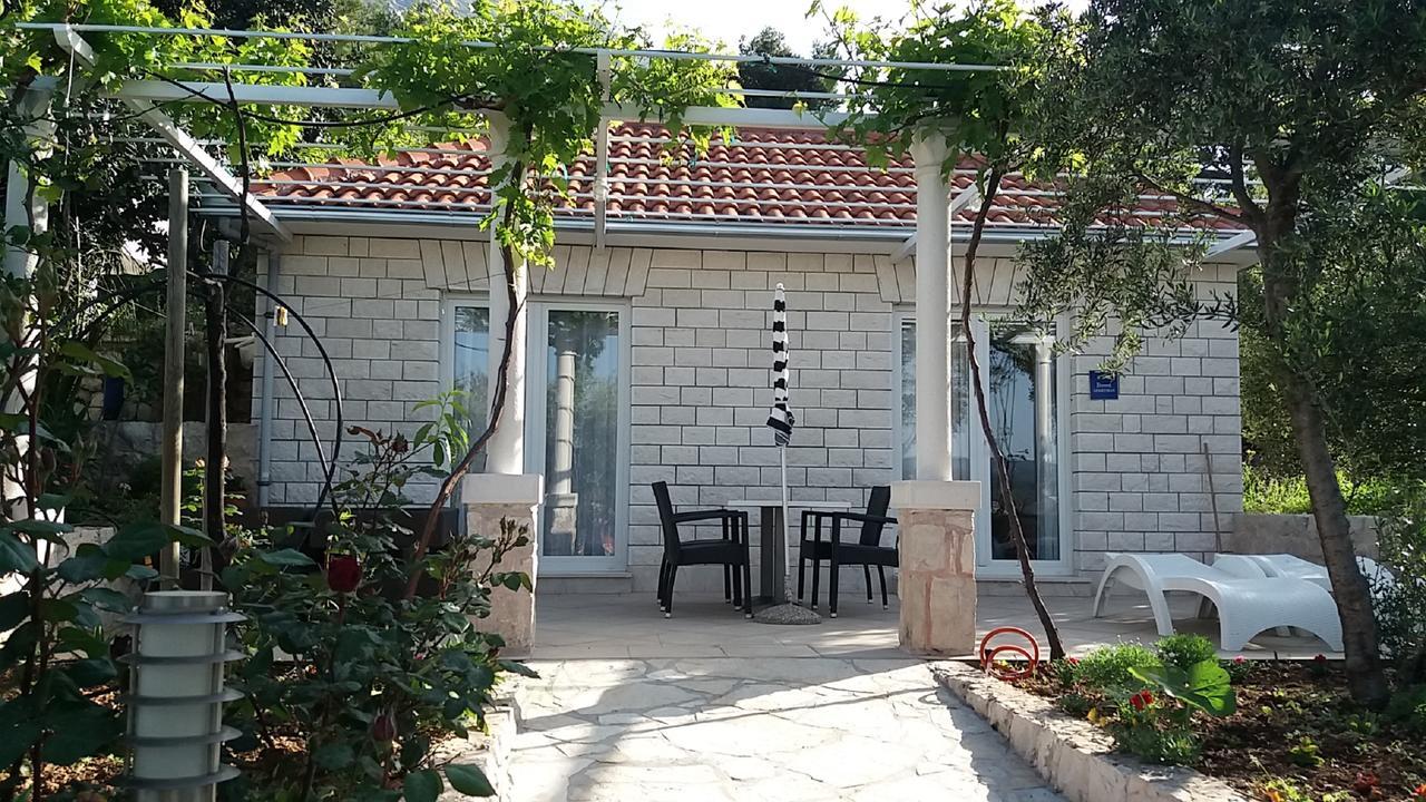 Bed & Breakfast Villa Vrgorac Orebić Екстериор снимка